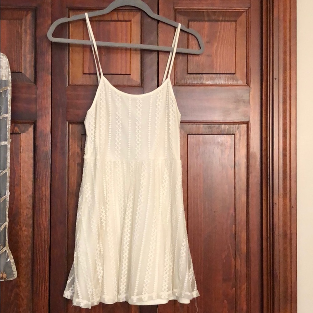 Junior dress